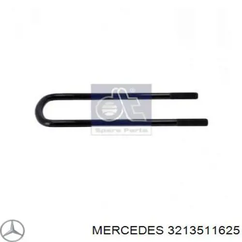 3213511625 Mercedes brida de ballesta