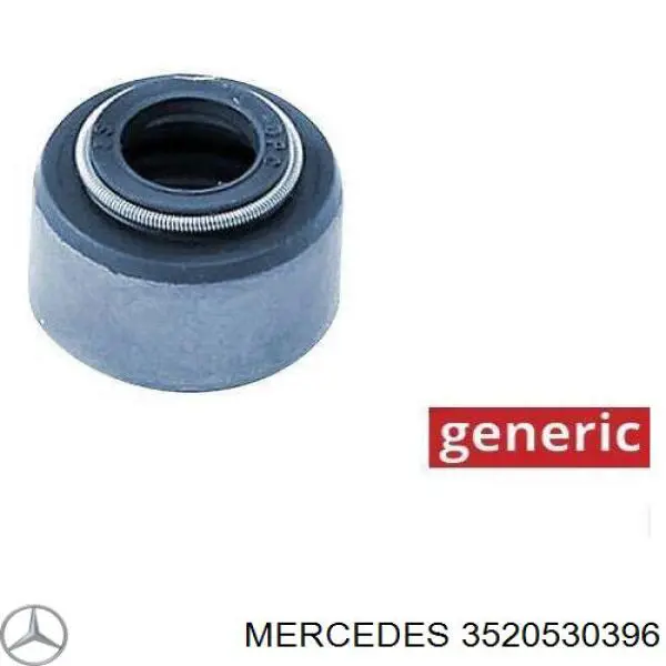 3520530396 Mercedes 