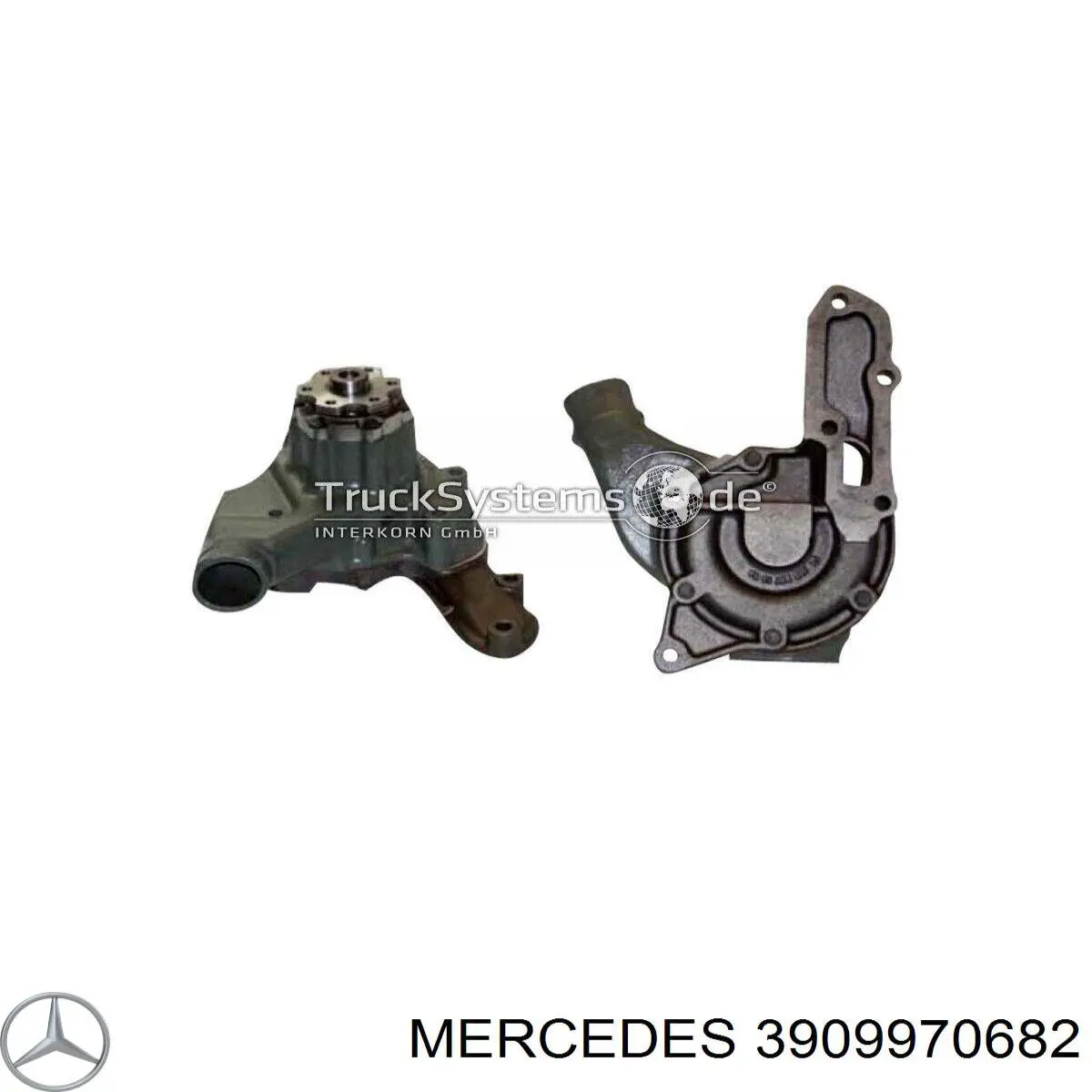 A3909970682 Mercedes 