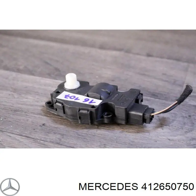  Elemento De Reglaje Valvula Mezcladora Actuador de Compuerta para Mercedes G W463