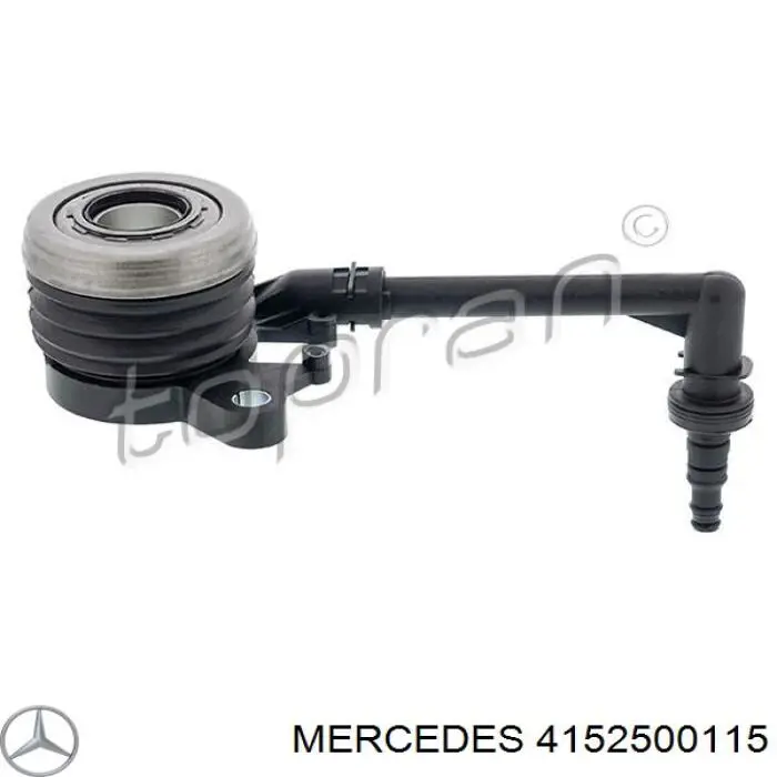 4152500115 Mercedes lubricante universal