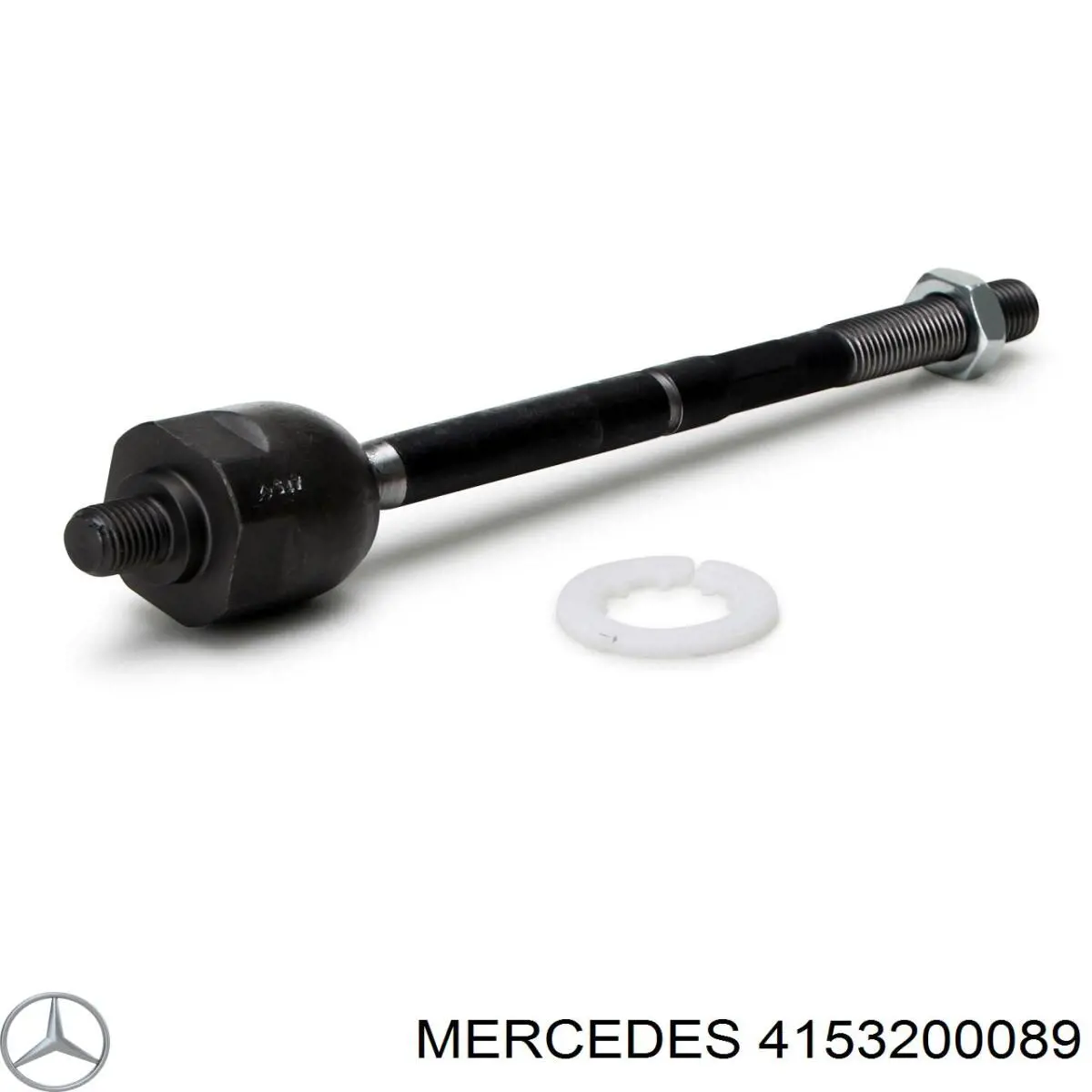 4153200089 Mercedes barra de acoplamiento