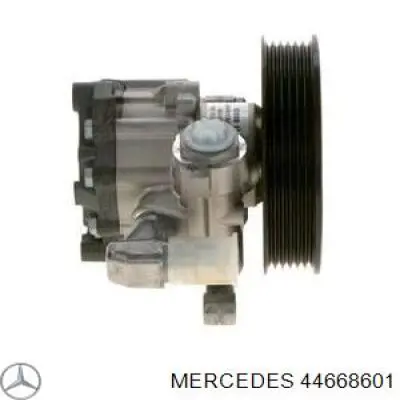 44668601 Mercedes bomba hidráulica de dirección