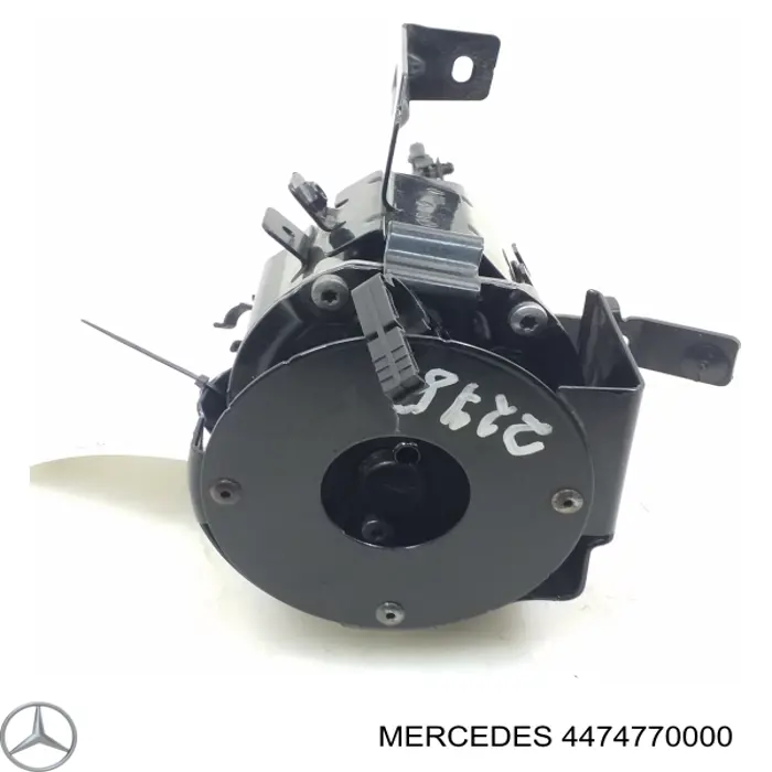 4474770101SK1 Mercedes caja, filtro de combustible