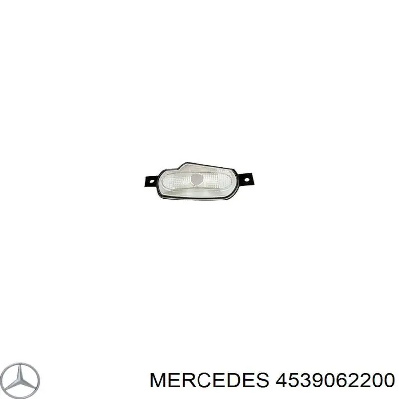 4539062200 Mercedes 