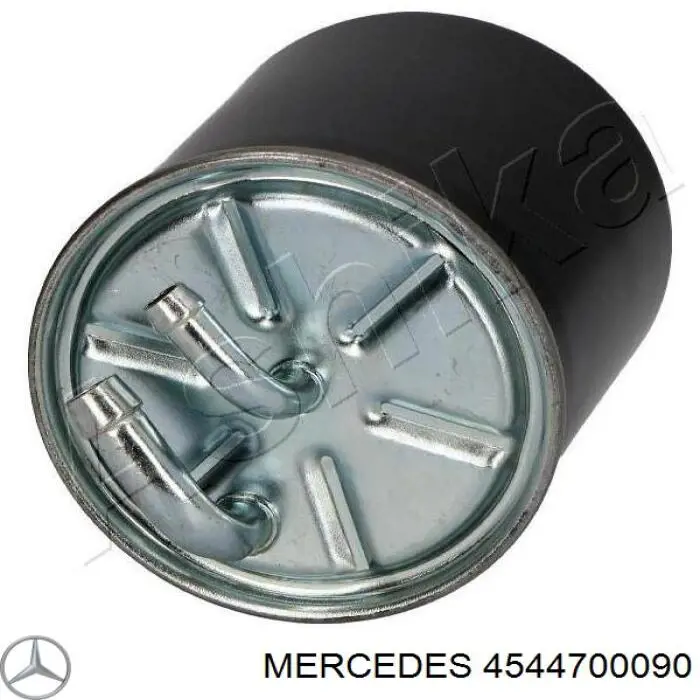 4544700090 Mercedes filtro combustible