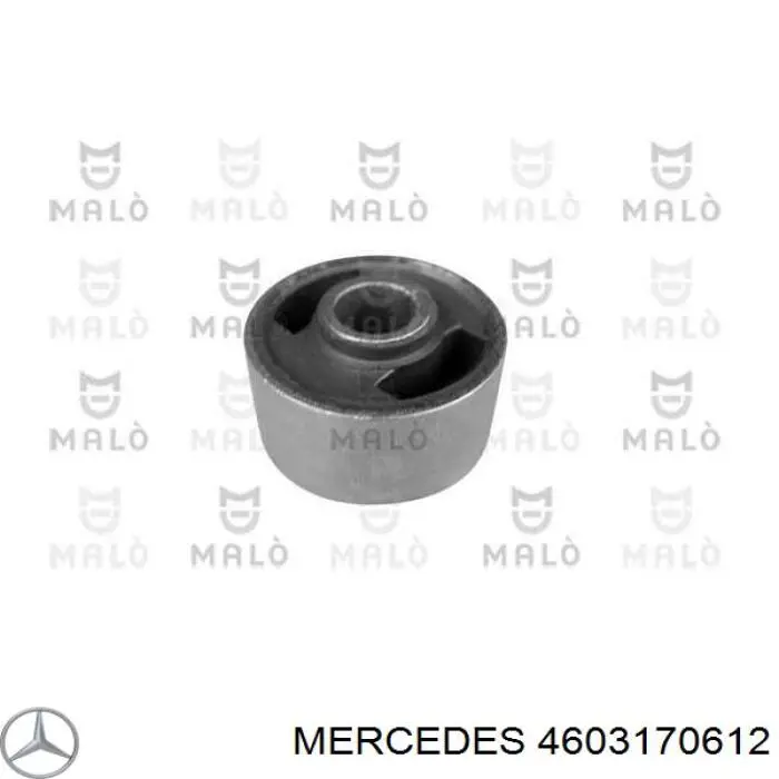  Casquillo, suspensión de cabina para Mercedes G W463