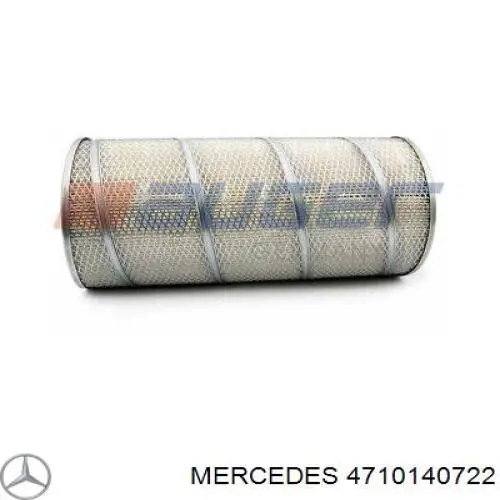 4710140722 Mercedes 