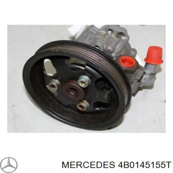 4B0145155T Mercedes bomba hidráulica de dirección