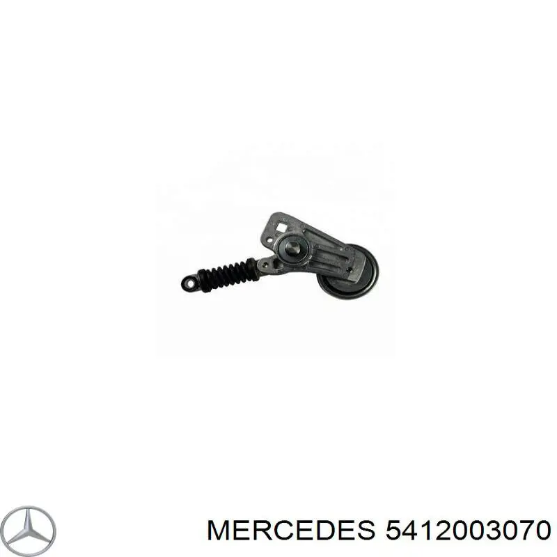 A541200307080 Mercedes 