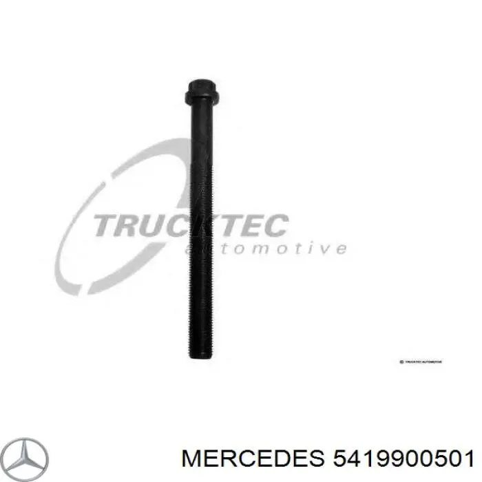 5419900501 Mercedes tornillo de culata