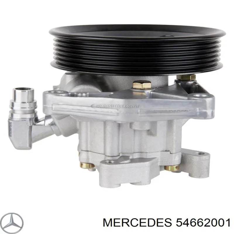 54662001 Mercedes bomba hidráulica de dirección