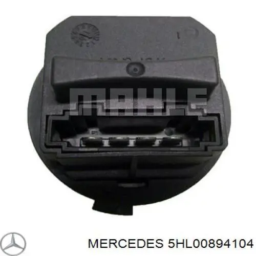 5HL00894104 Mercedes 