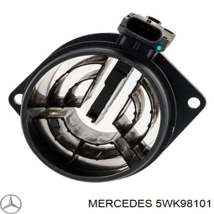  Sensor De Flujo De Aire/Medidor De Flujo (Flujo de Aire Masibo) para Mercedes GLC X253