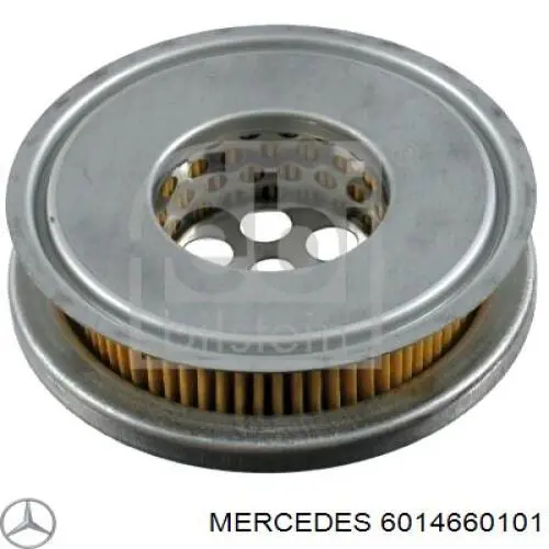 6014660101 Mercedes bomba hidráulica de dirección