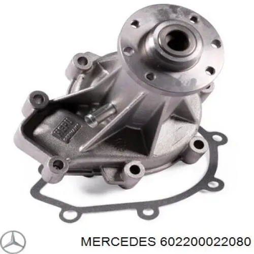 602200022080 Mercedes bomba de agua