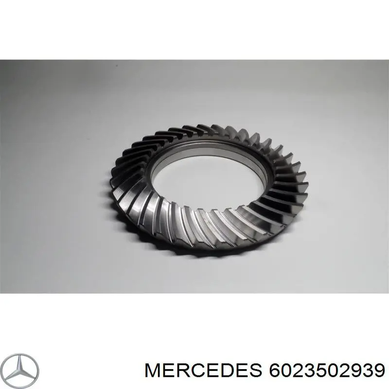 6023502939 Mercedes par principal (diferencial del eje delantero)