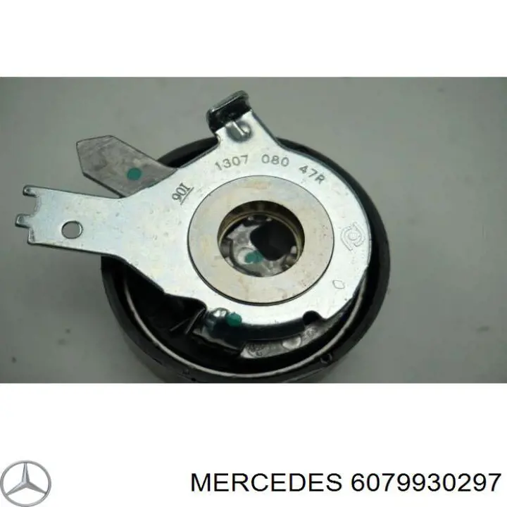 6079930297 Mercedes rodillo, cadena de distribución