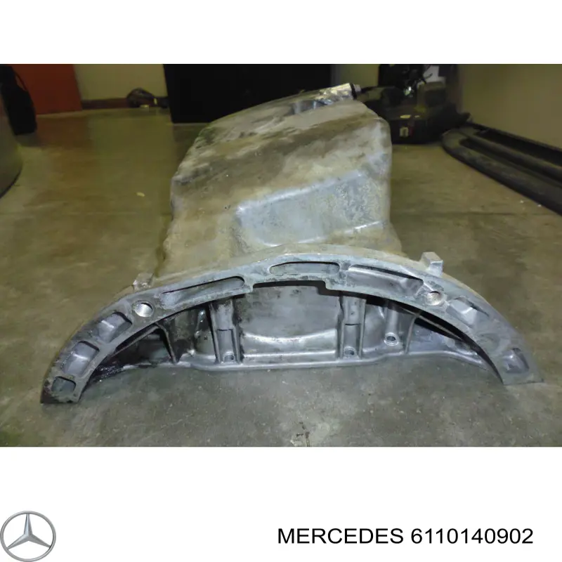  Cárter de aceite para Mercedes Sprinter 901, 902