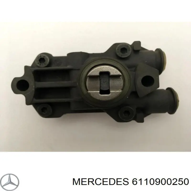 6110900250 Mercedes bomba de combustible mecánica