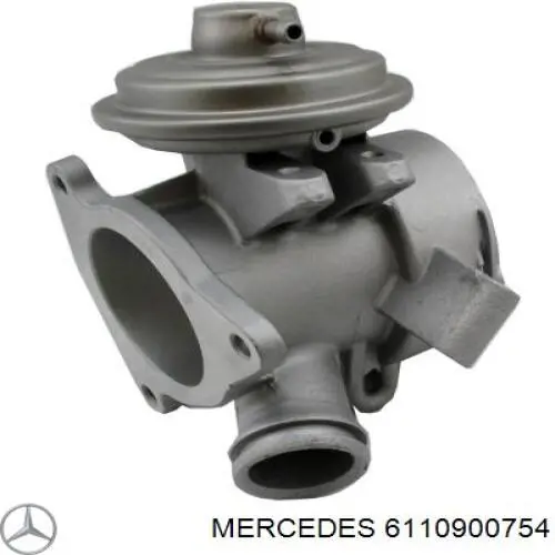  Válvula, AGR para Mercedes C W203