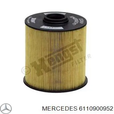 6110900952 Mercedes caja, filtro de combustible