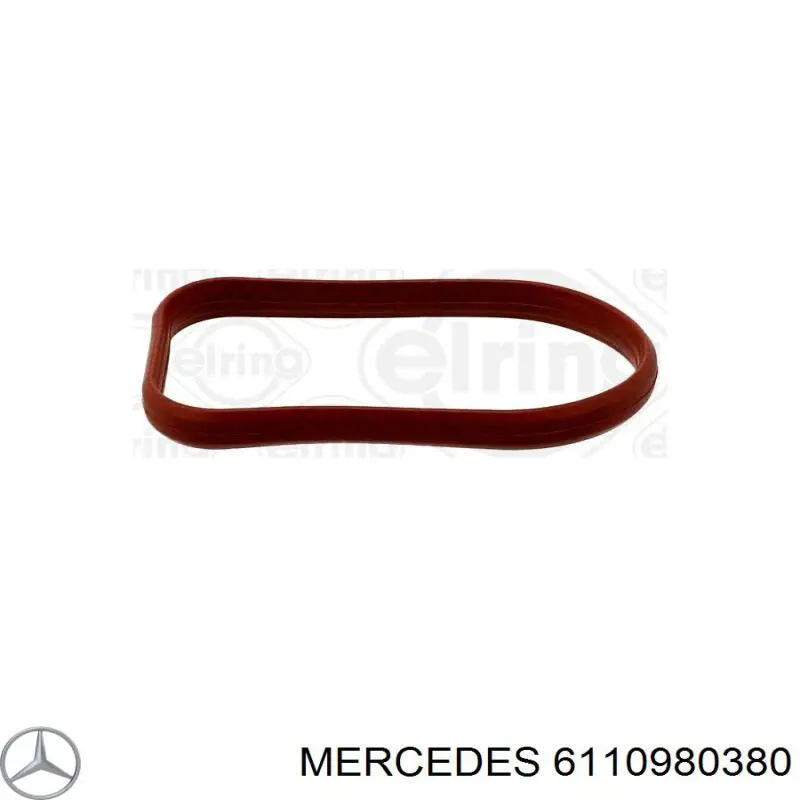 6110980380 Mercedes junta, colector de admisión