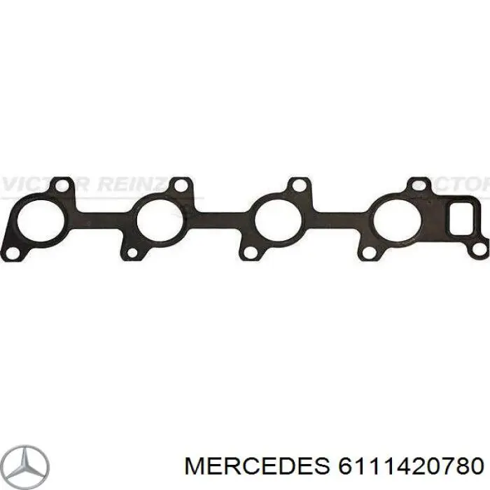 6111420780 Mercedes junta de colector de escape