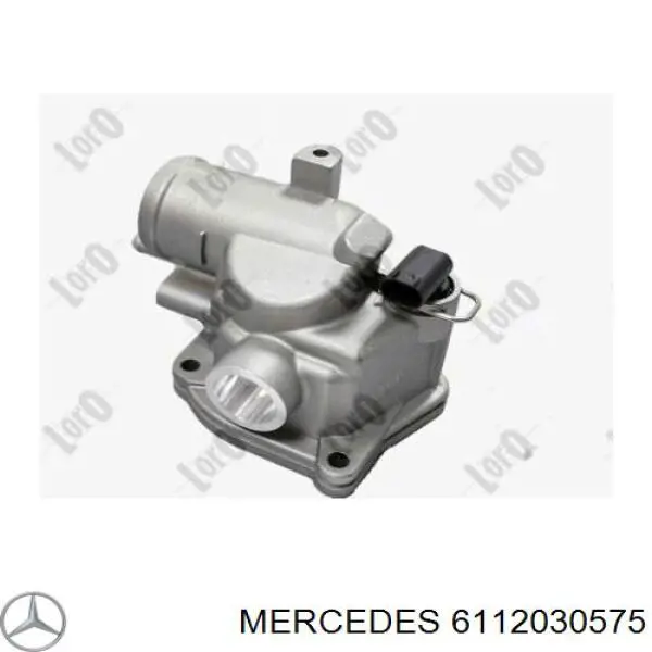 6112030575 Mercedes termostato, refrigerante