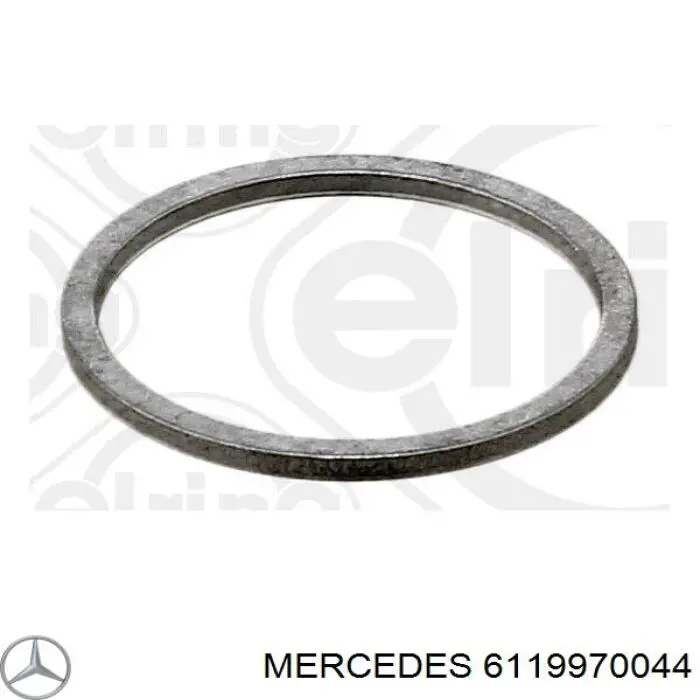  Junta de el tensor de la cadena de distribucion para Mercedes GL X166