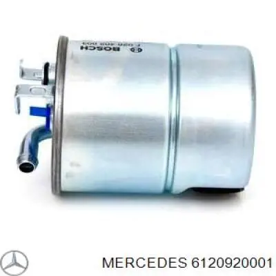 6120920001 Mercedes filtro combustible