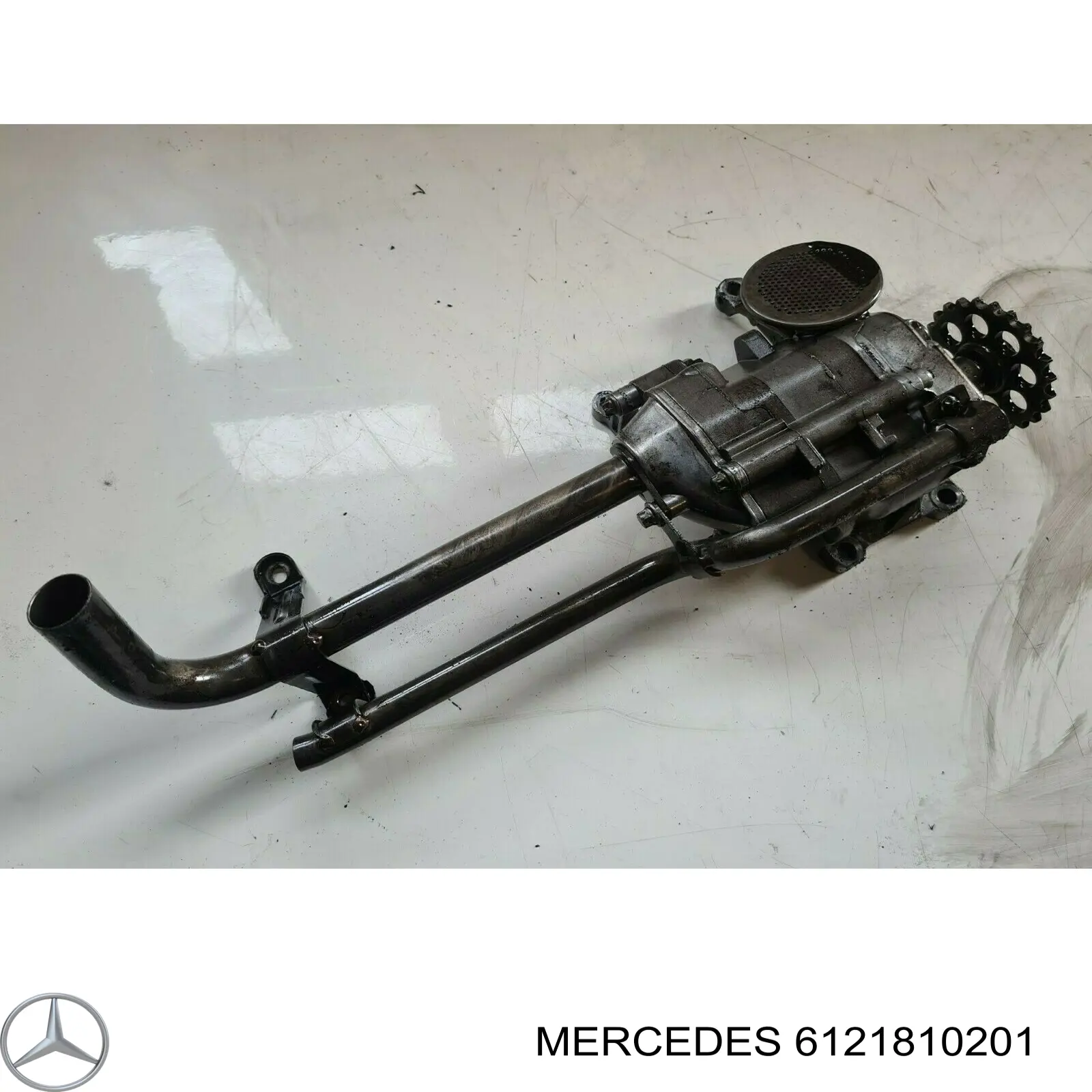 6121810201 Mercedes 