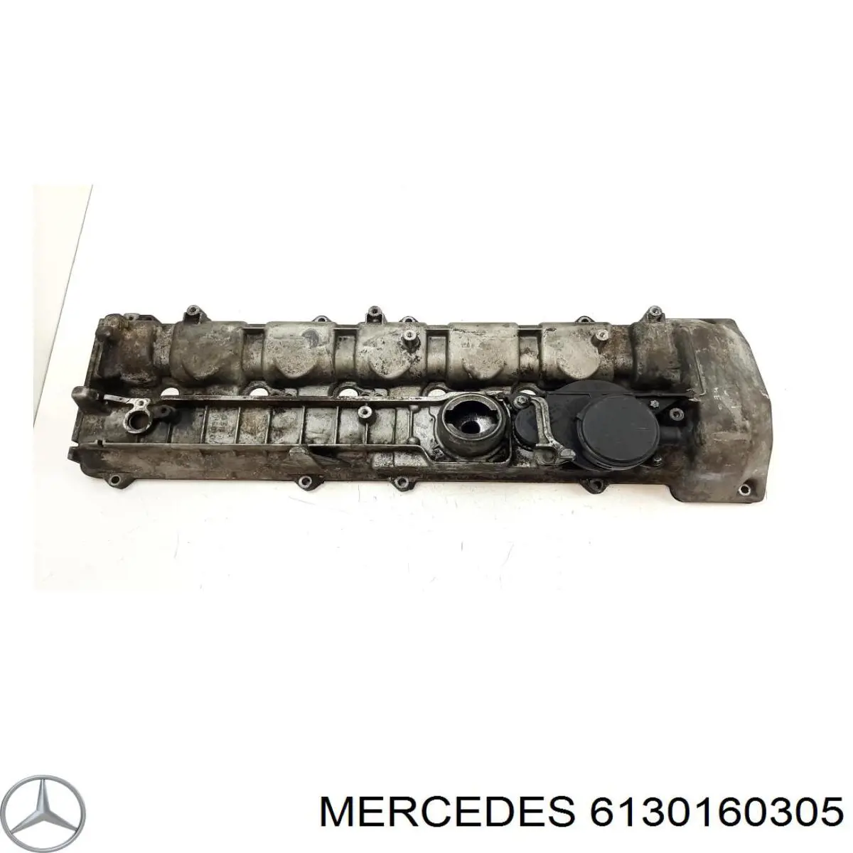 A6130100330 Mercedes tapa de culata