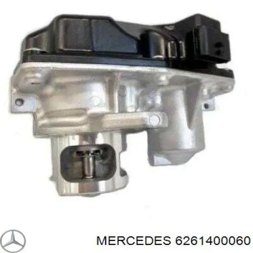 6261400060 Mercedes válvula, agr