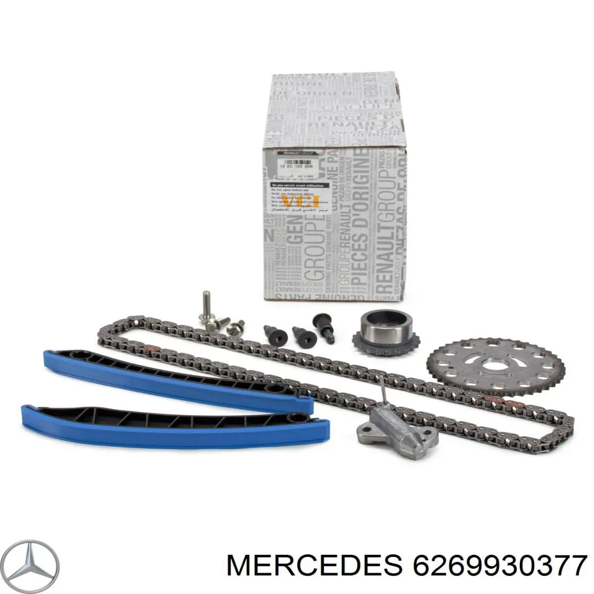 6269930377 Mercedes 