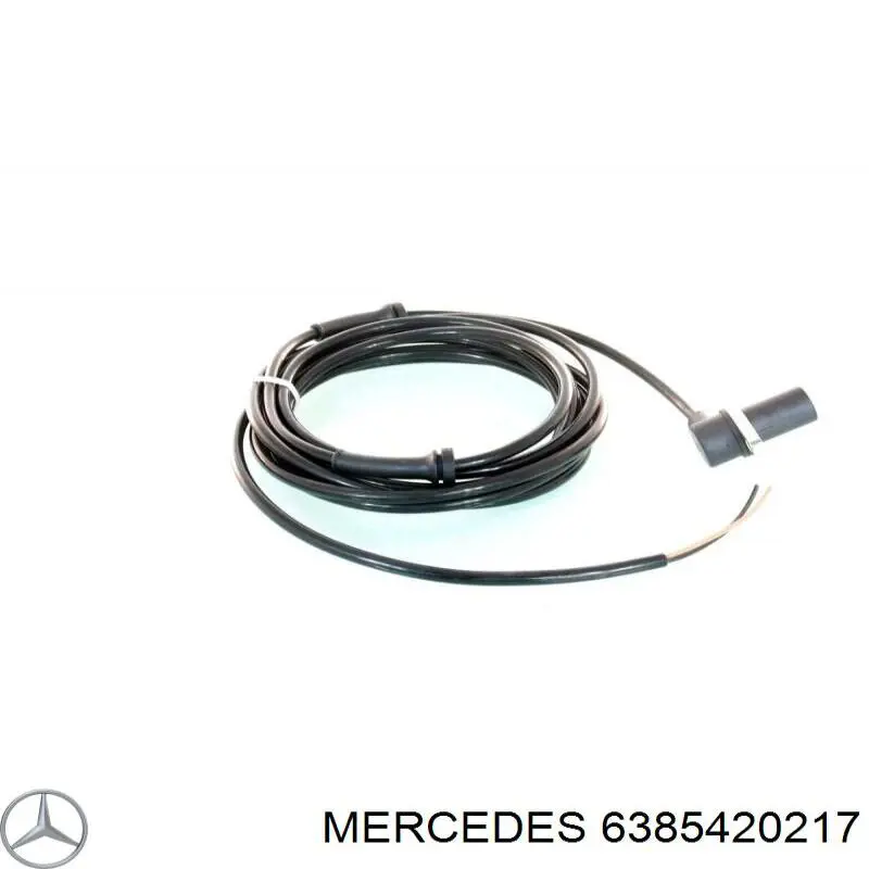 6385420217 Mercedes sensor abs delantero