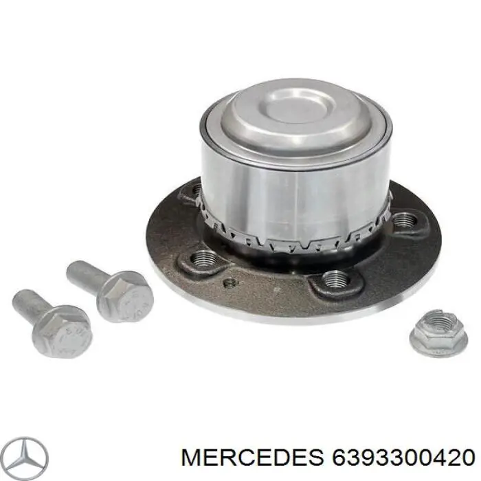 6393300420 Mercedes 