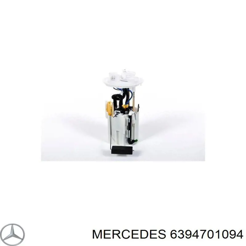 6394701094 Mercedes 