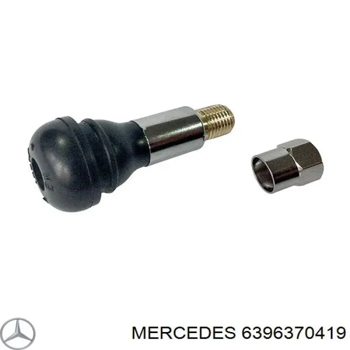 6396370419 Mercedes 