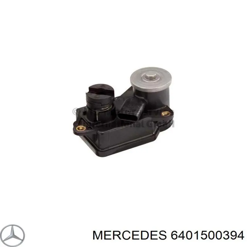 6401500394 Mercedes elemento de ajuste, mariposa