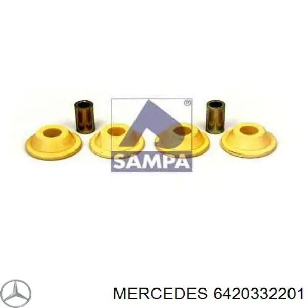 A6420332201 Mercedes 