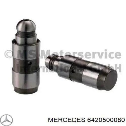 6420500080 Mercedes empujador de válvula