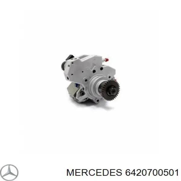 6420700501 Mercedes bomba de alta presión