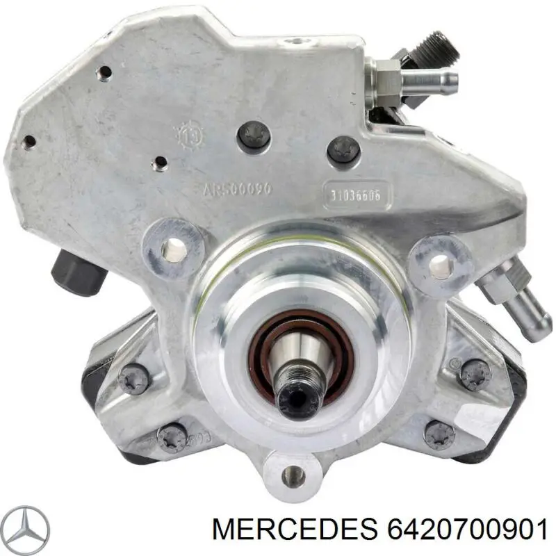 6420700901 Mercedes bomba de alta presión