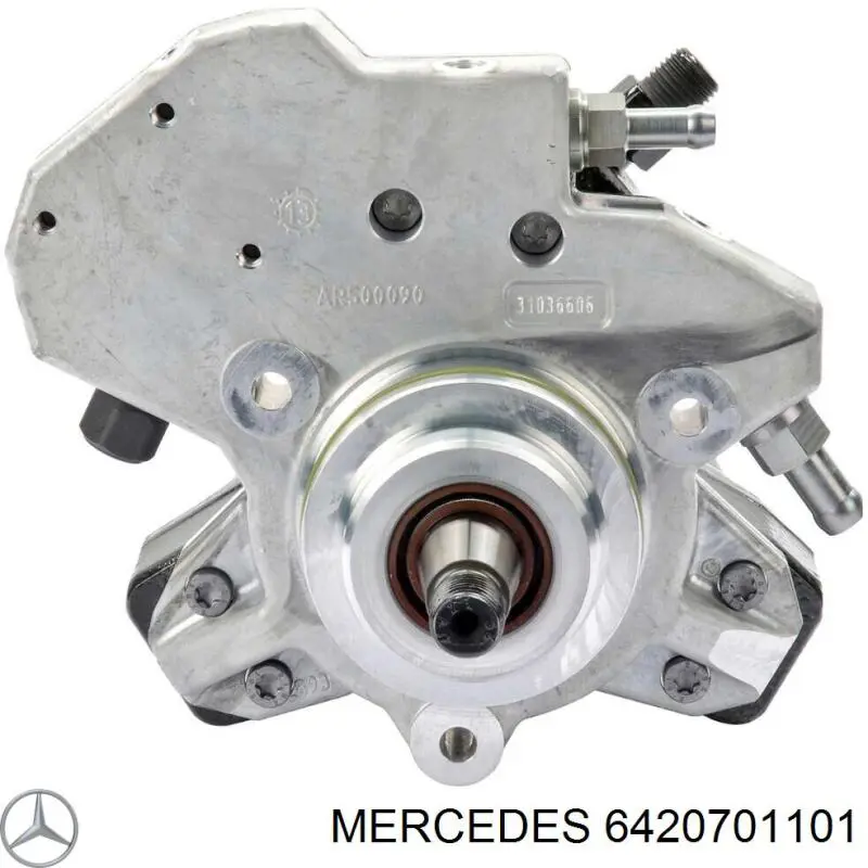 6420701101 Mercedes bomba de alta presión