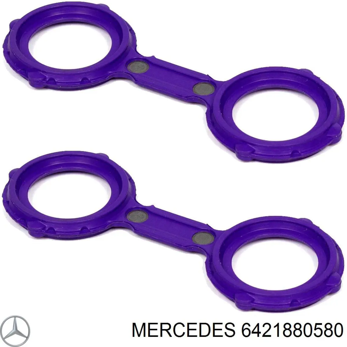  Junta de radiador de aceite para Mercedes GL X164