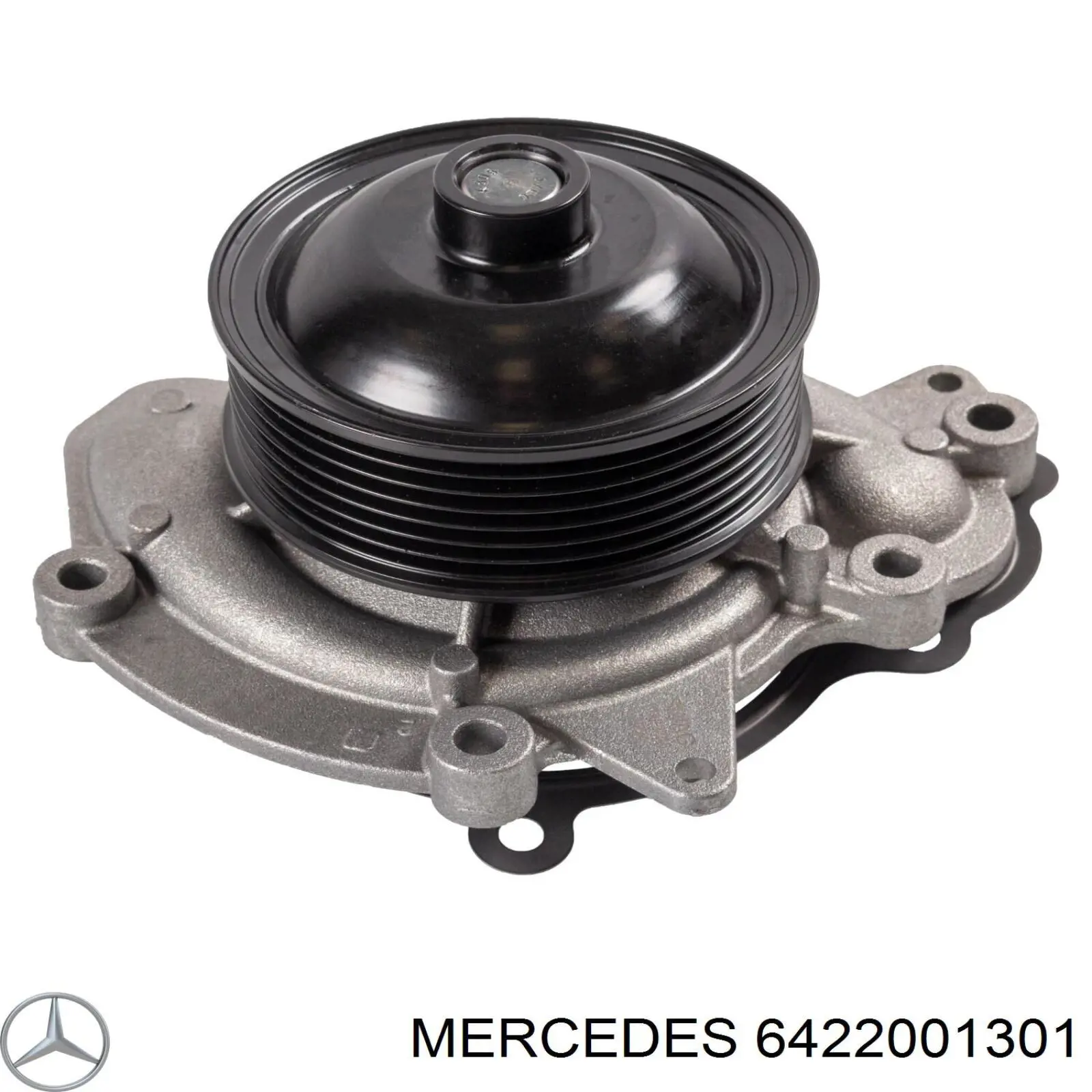 6422001301 Mercedes bomba de agua