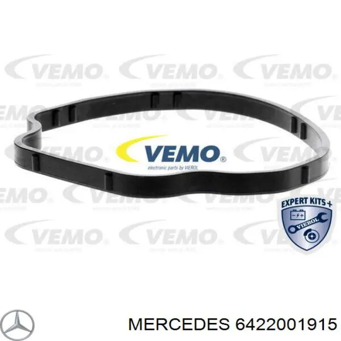 6422001915 Mercedes termostato, refrigerante