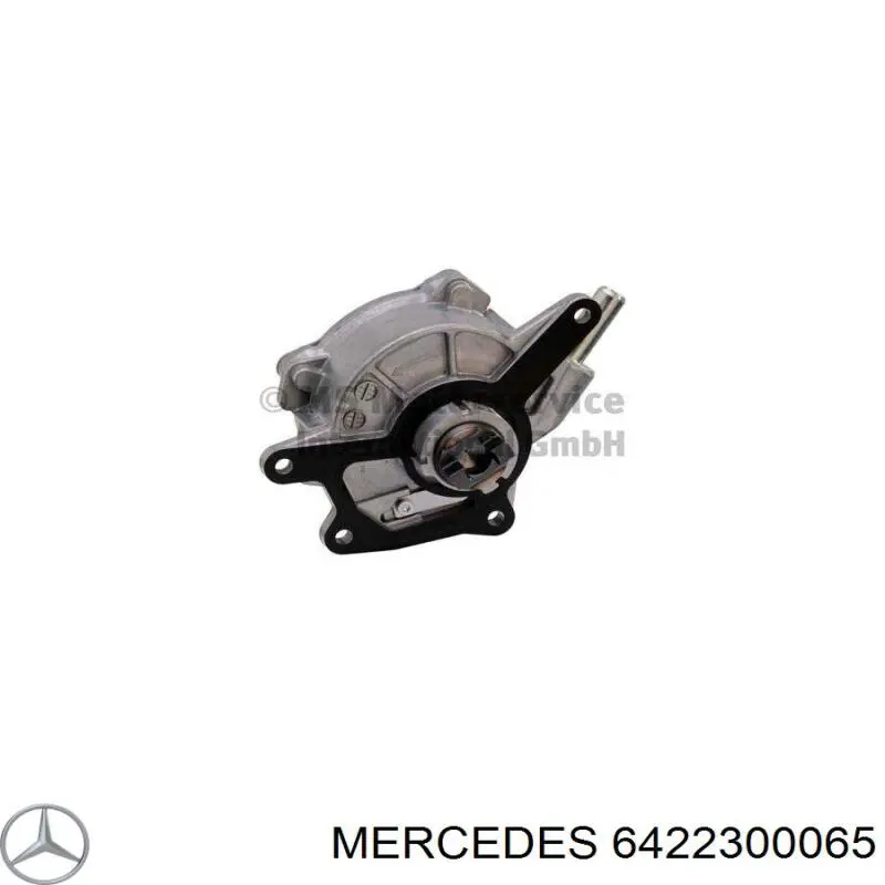 5175907AA Chrysler bomba de vacío