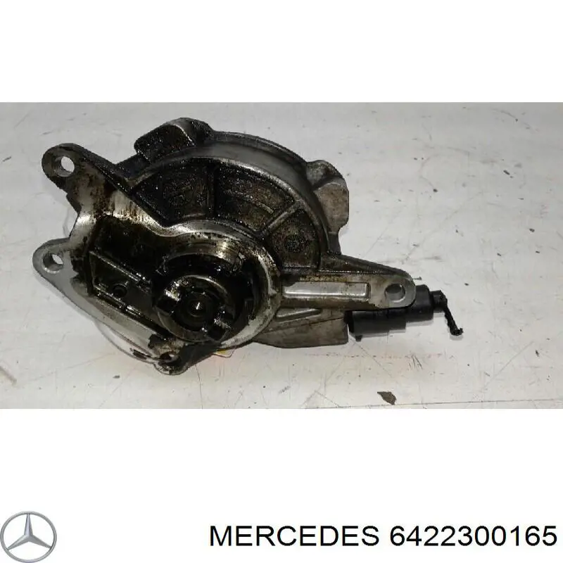 6422300165 Mercedes bomba de vacío